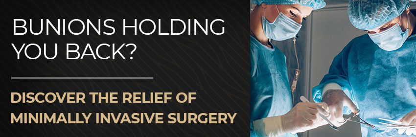 Discover The Relief Of Minimally Invasive Surgery