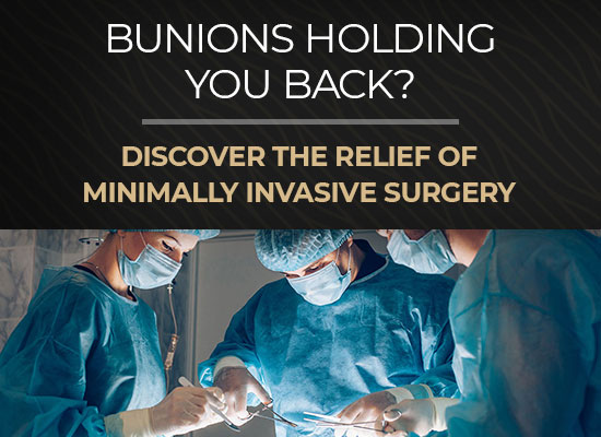 Discover The Relief Of Minimally Invasive Surgery