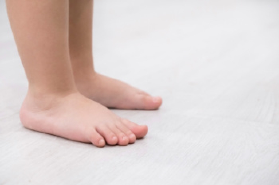 Understanding Flat Feet In Children